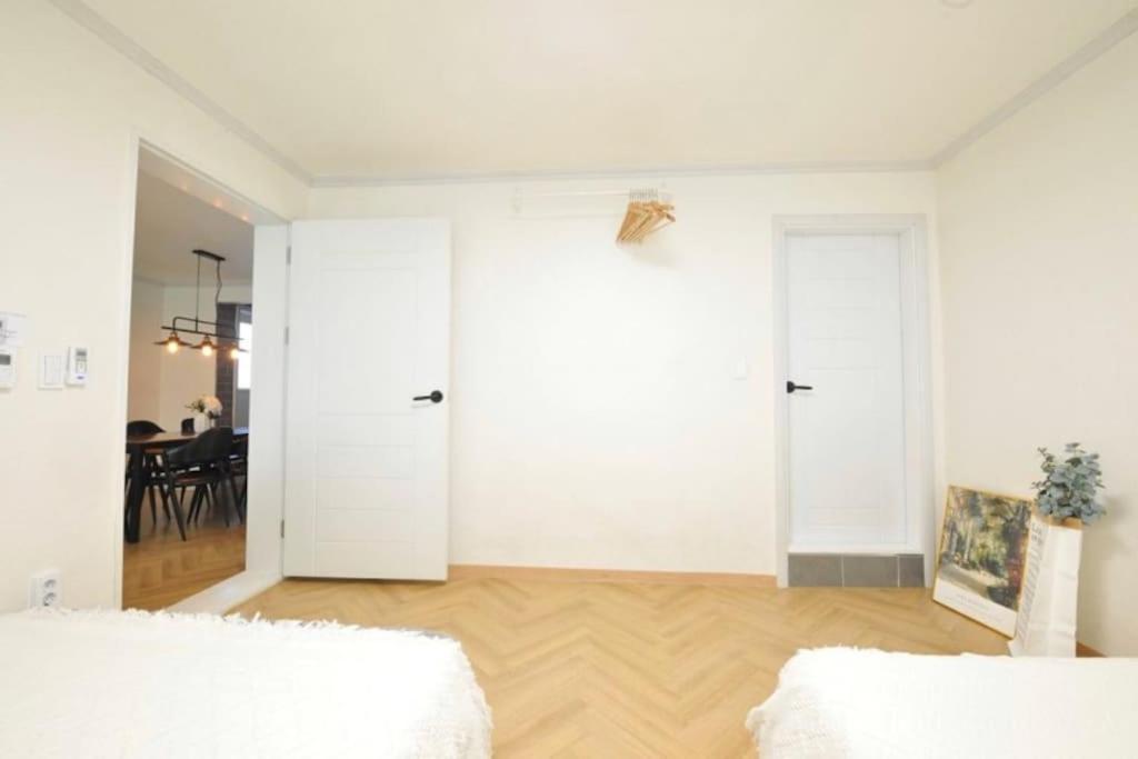 Yeonnam Wave Villa Seúl Exterior foto