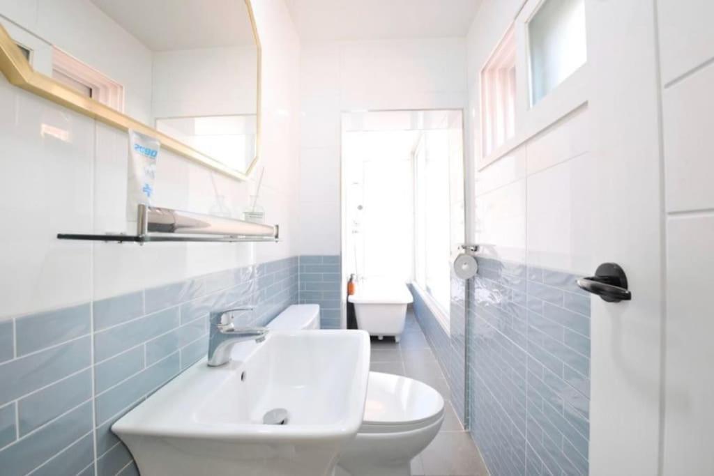Yeonnam Wave Villa Seúl Exterior foto